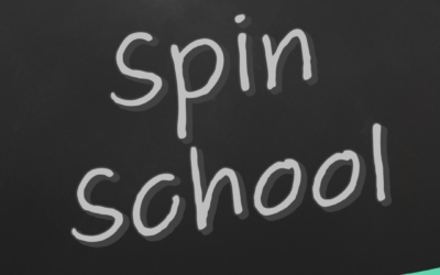 Simply Colorguard – Spin School is here!