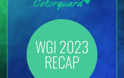 WGI 2023 Recap